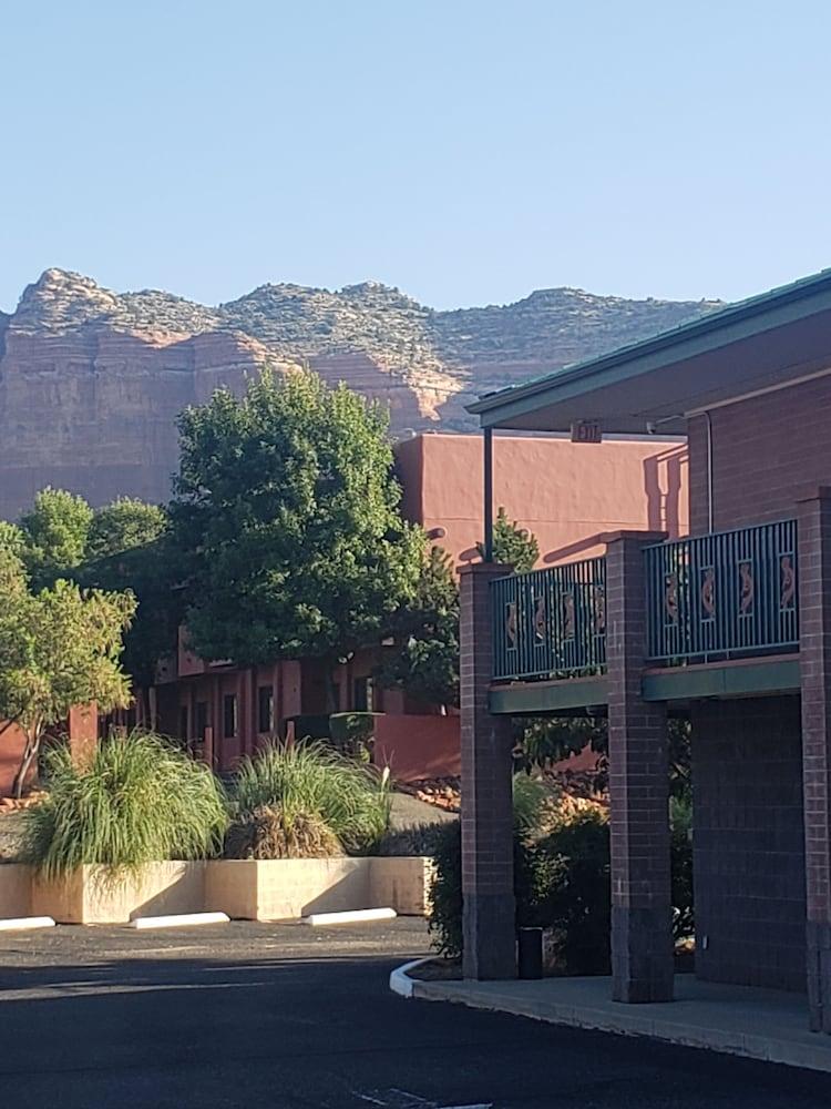 Kokopelli Inn Sedona, Trademark Collection By Wyndham ภายนอก รูปภาพ