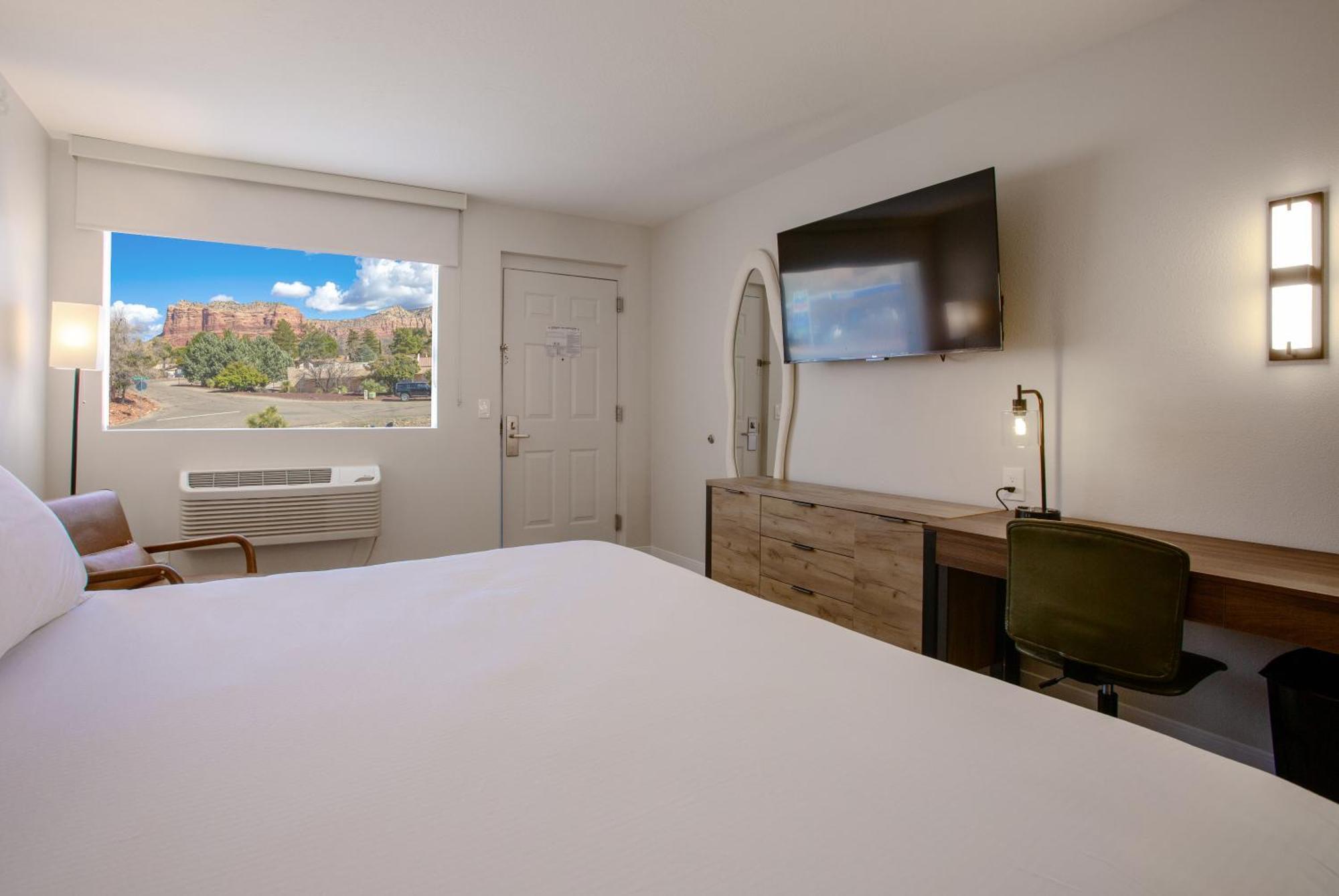 Kokopelli Inn Sedona, Trademark Collection By Wyndham ภายนอก รูปภาพ