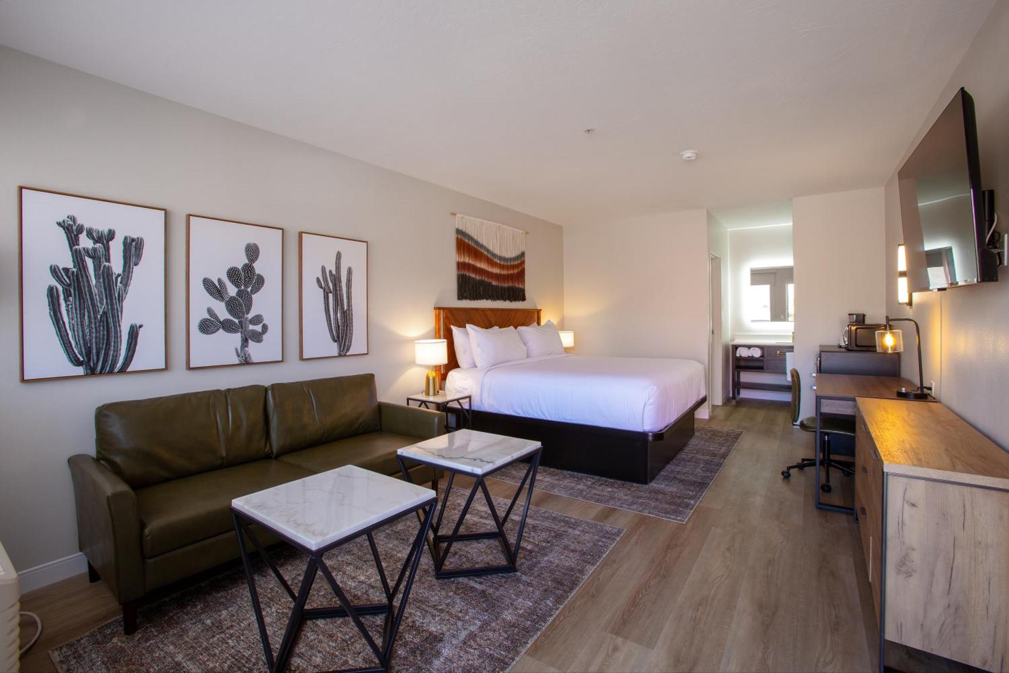 Kokopelli Inn Sedona, Trademark Collection By Wyndham ภายนอก รูปภาพ