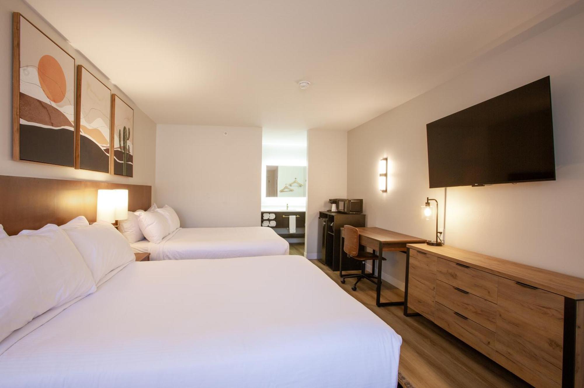 Kokopelli Inn Sedona, Trademark Collection By Wyndham ภายนอก รูปภาพ