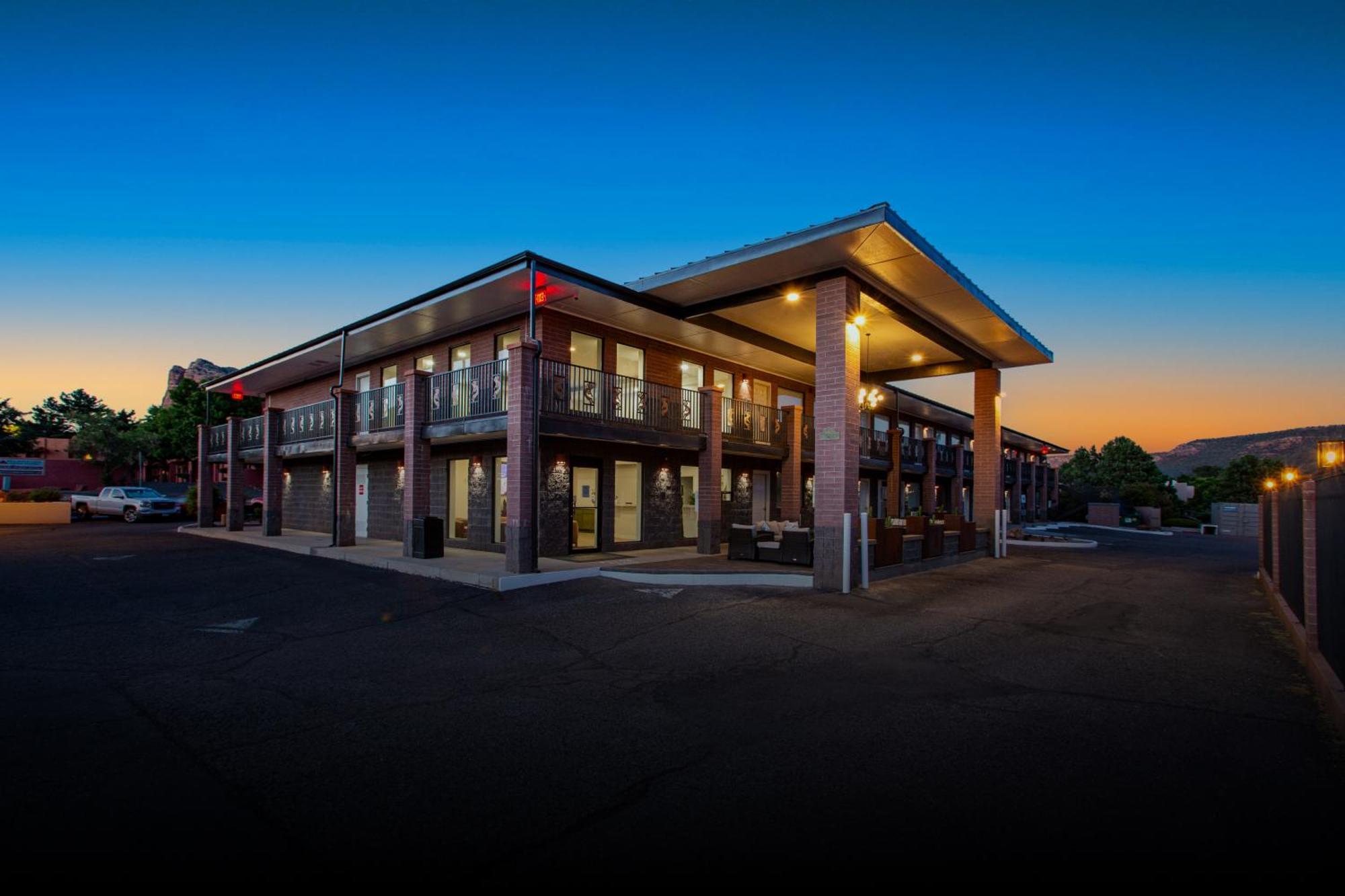 Kokopelli Inn Sedona, Trademark Collection By Wyndham ภายนอก รูปภาพ