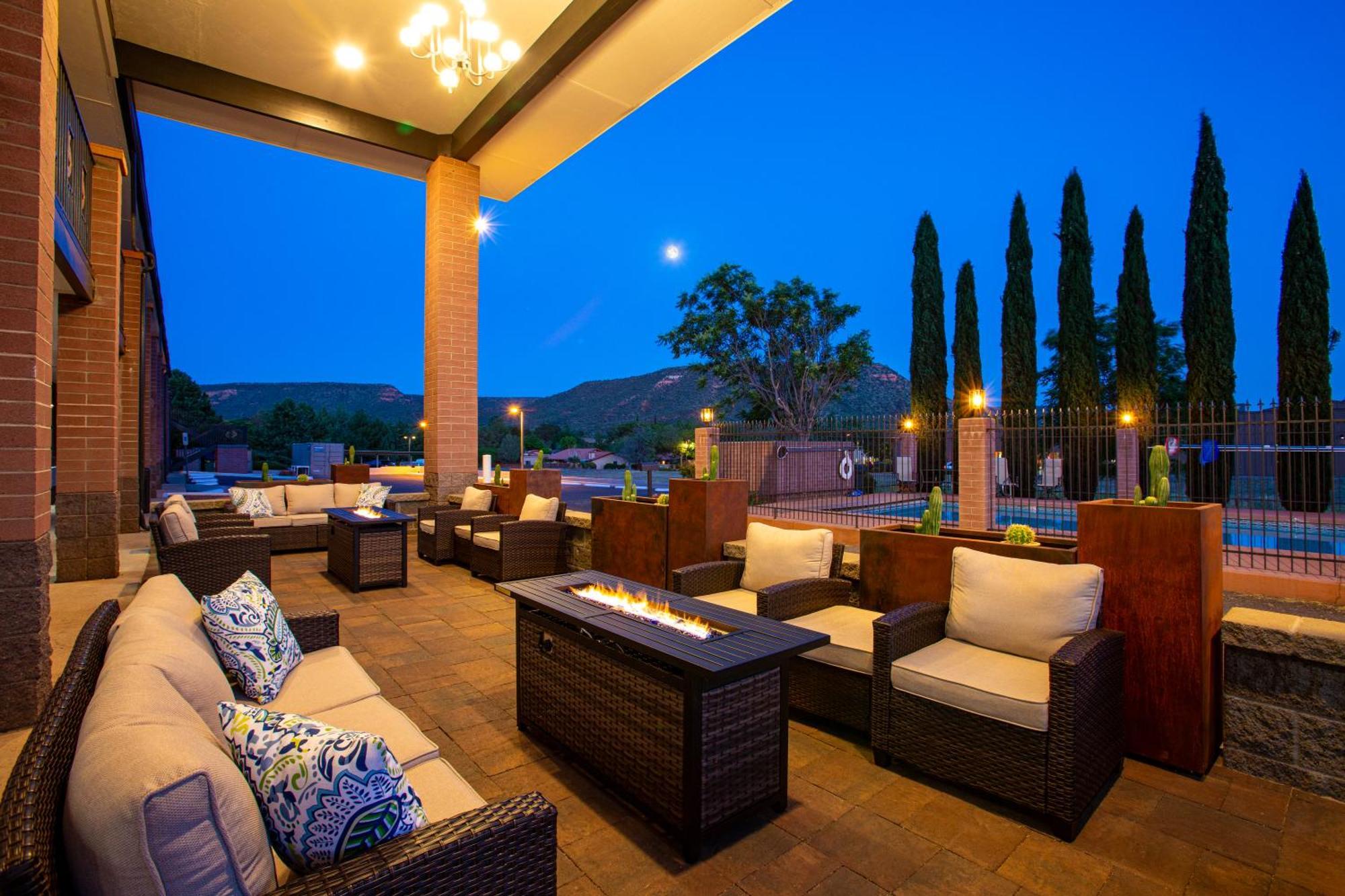 Kokopelli Inn Sedona, Trademark Collection By Wyndham ภายนอก รูปภาพ