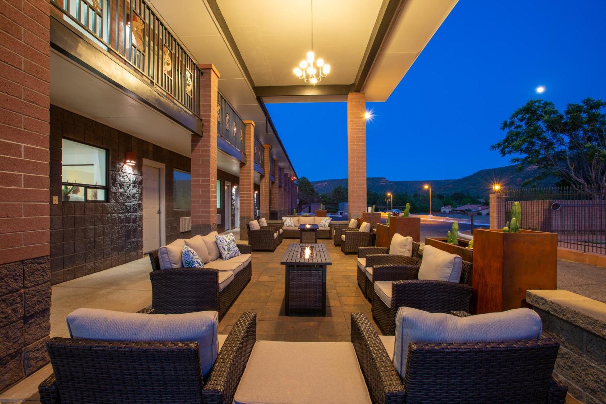 Kokopelli Inn Sedona, Trademark Collection By Wyndham ภายนอก รูปภาพ