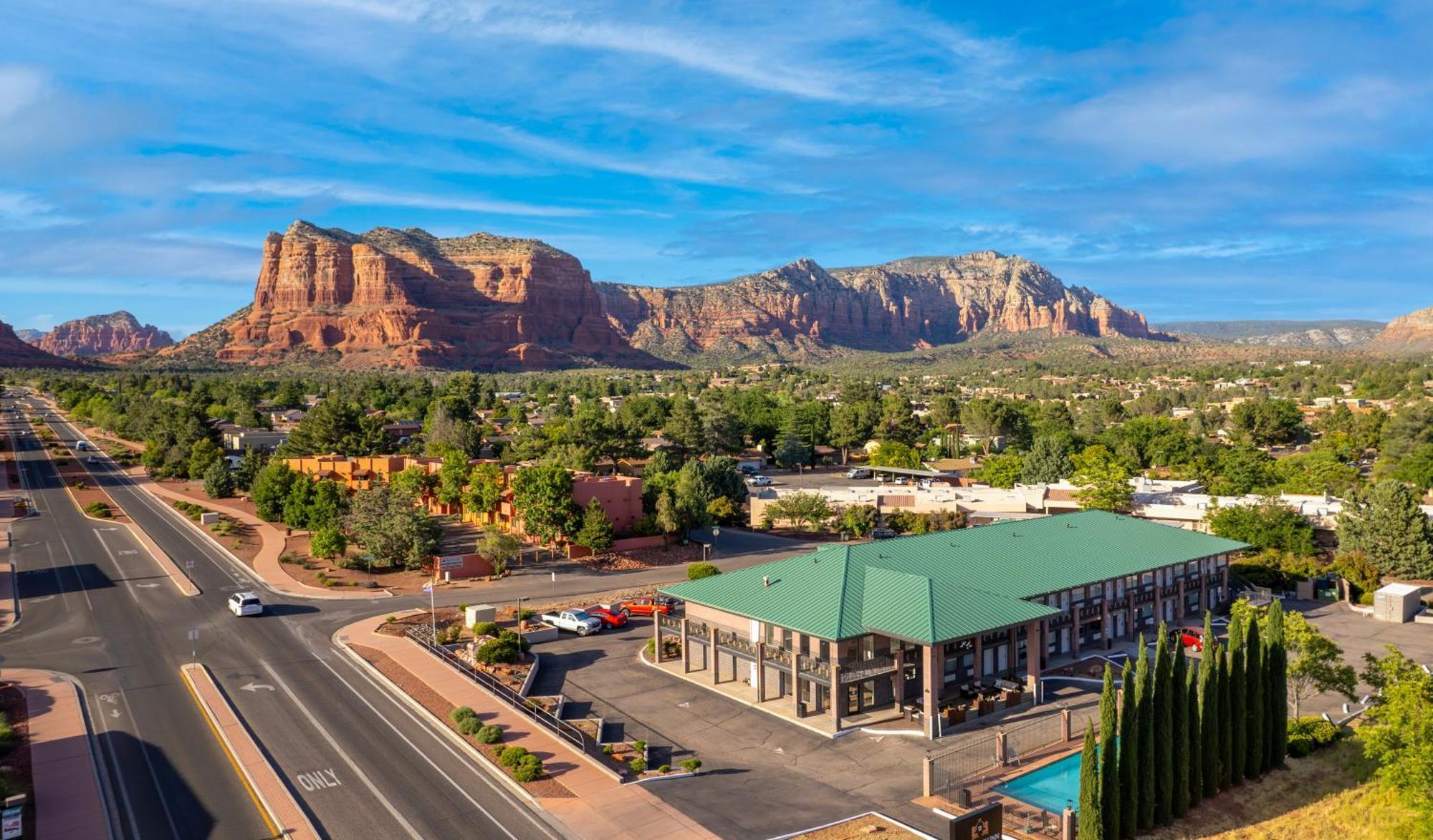 Kokopelli Inn Sedona, Trademark Collection By Wyndham ภายนอก รูปภาพ