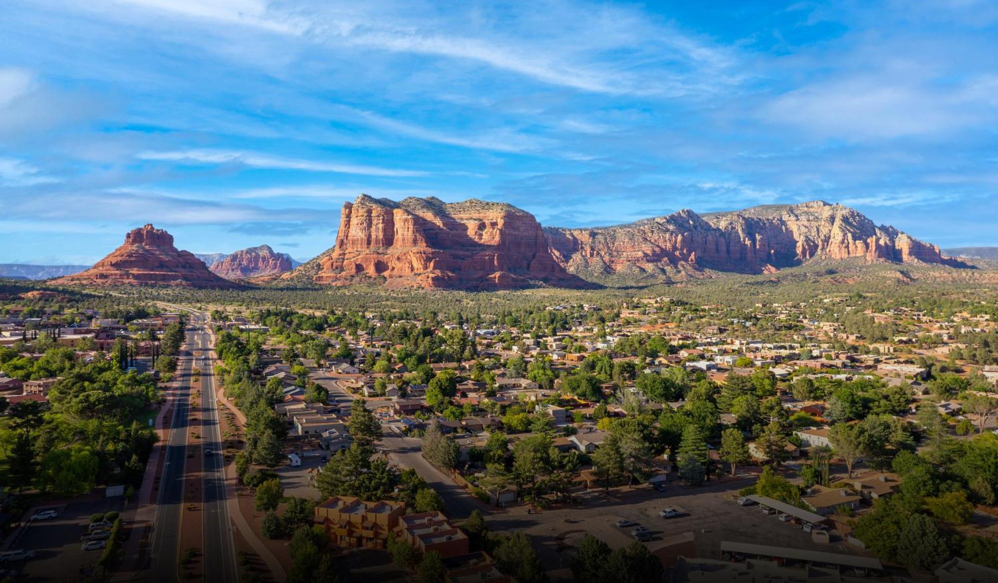 Kokopelli Inn Sedona, Trademark Collection By Wyndham ภายนอก รูปภาพ
