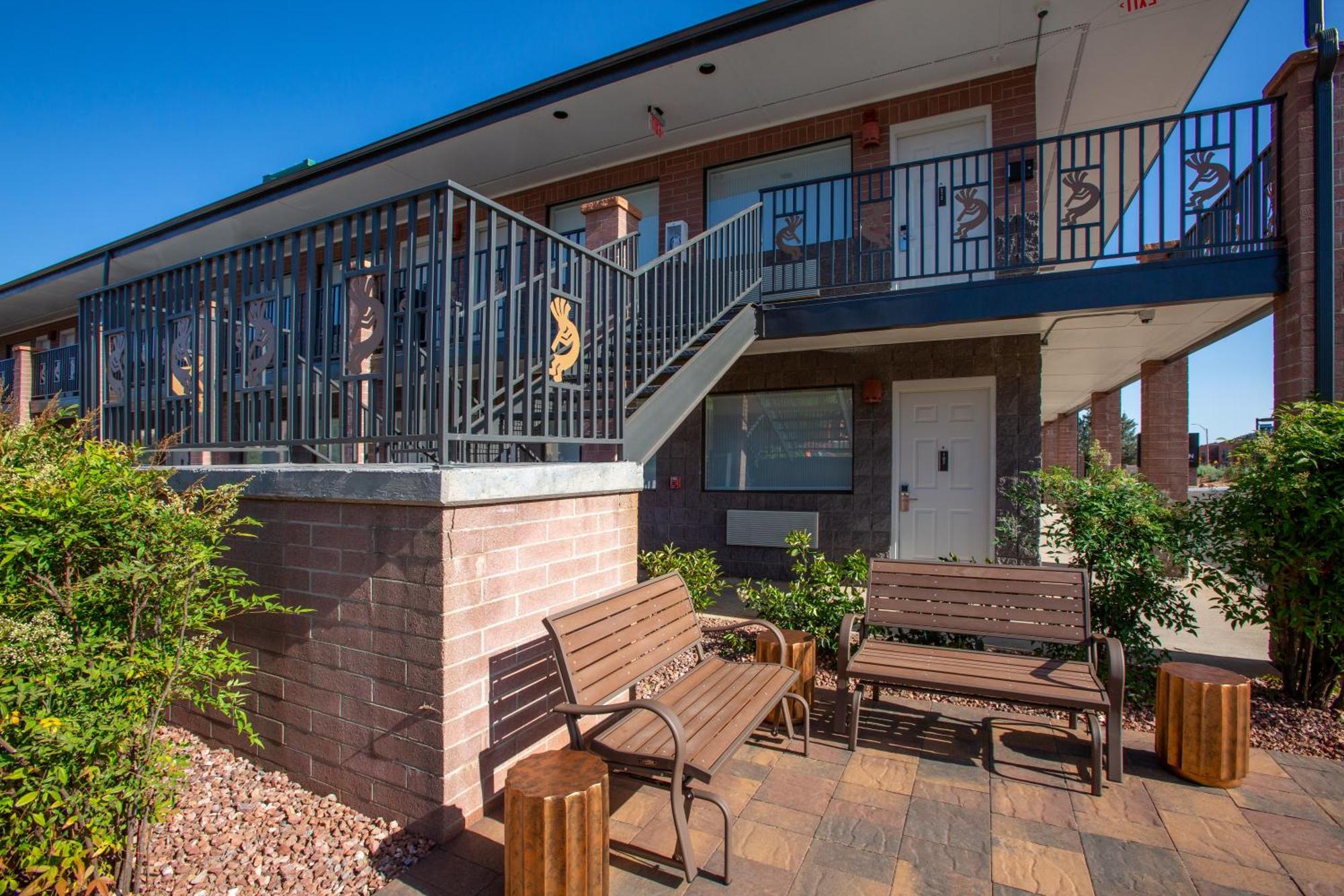 Kokopelli Inn Sedona, Trademark Collection By Wyndham ภายนอก รูปภาพ