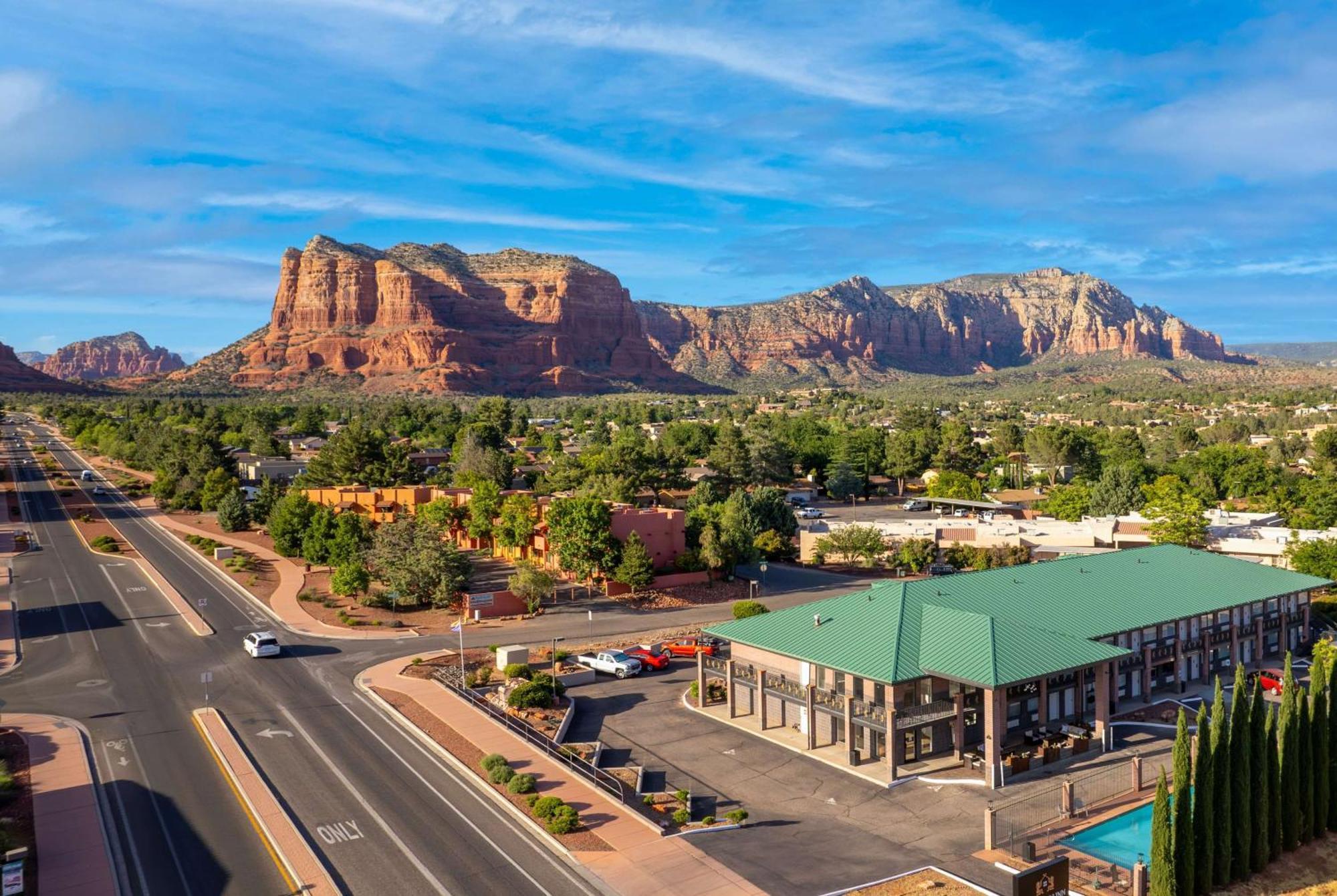 Kokopelli Inn Sedona, Trademark Collection By Wyndham ภายนอก รูปภาพ