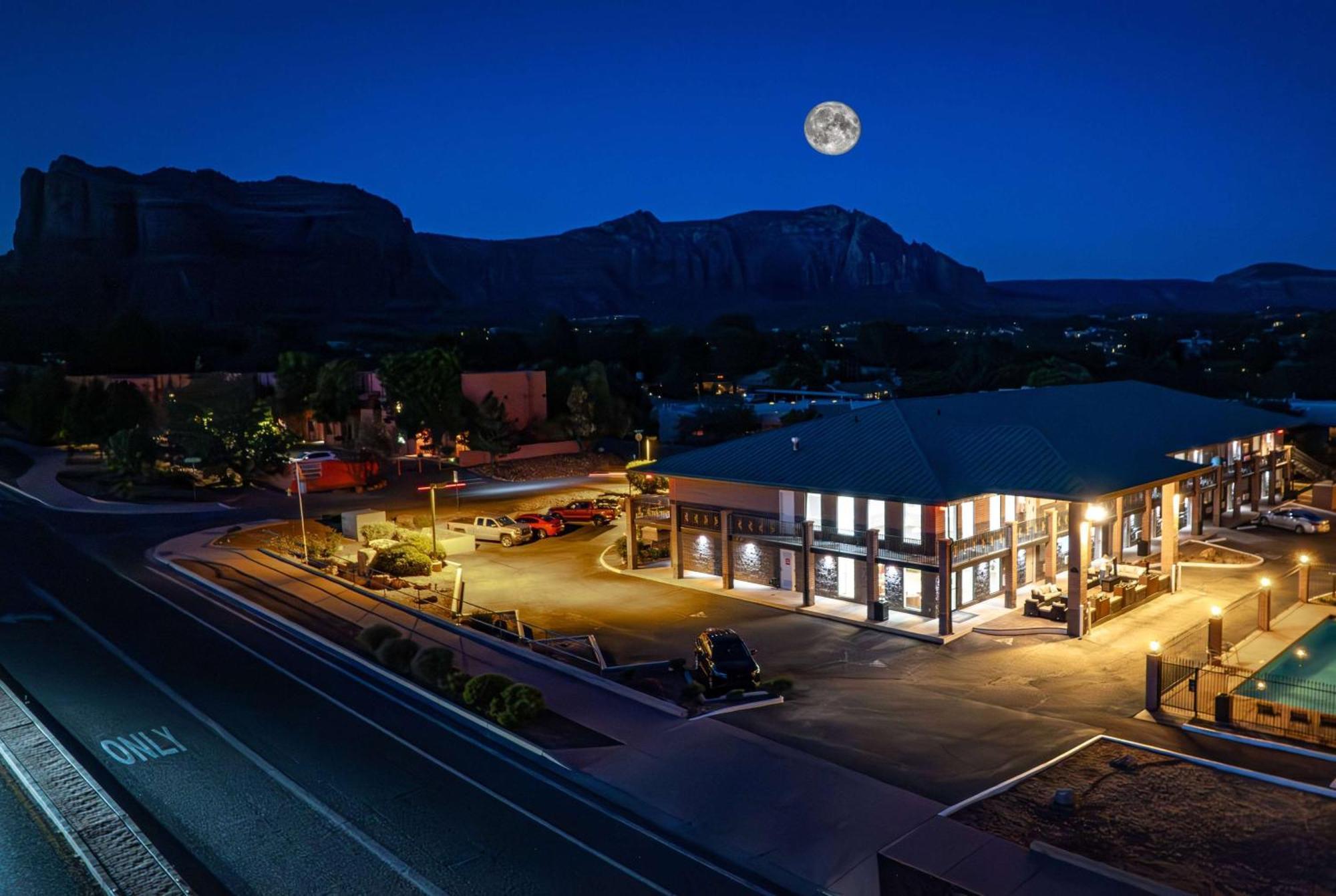 Kokopelli Inn Sedona, Trademark Collection By Wyndham ภายนอก รูปภาพ