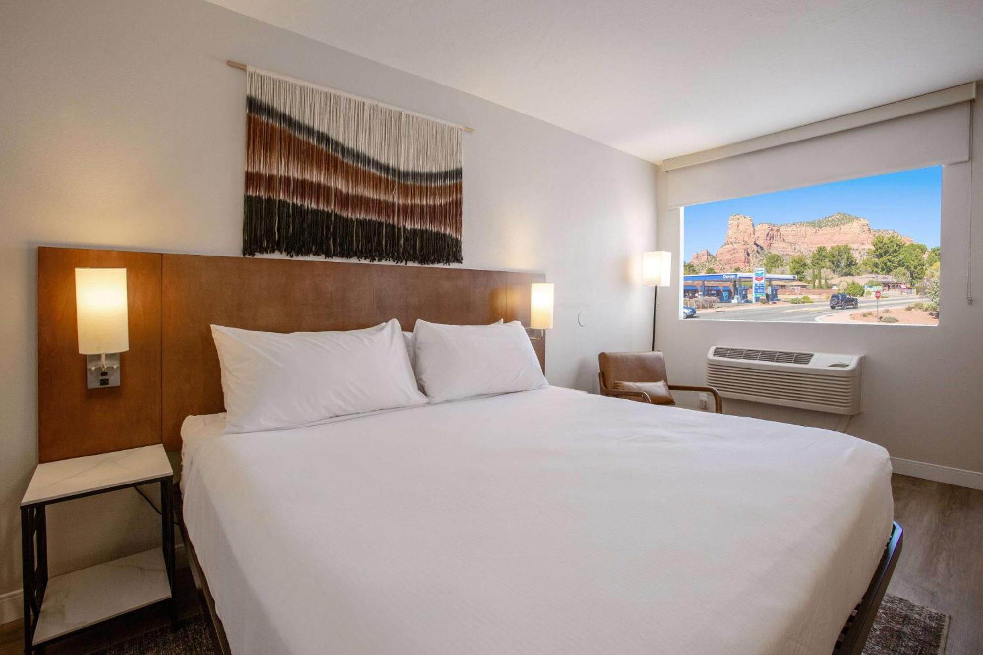 Kokopelli Inn Sedona, Trademark Collection By Wyndham ภายนอก รูปภาพ