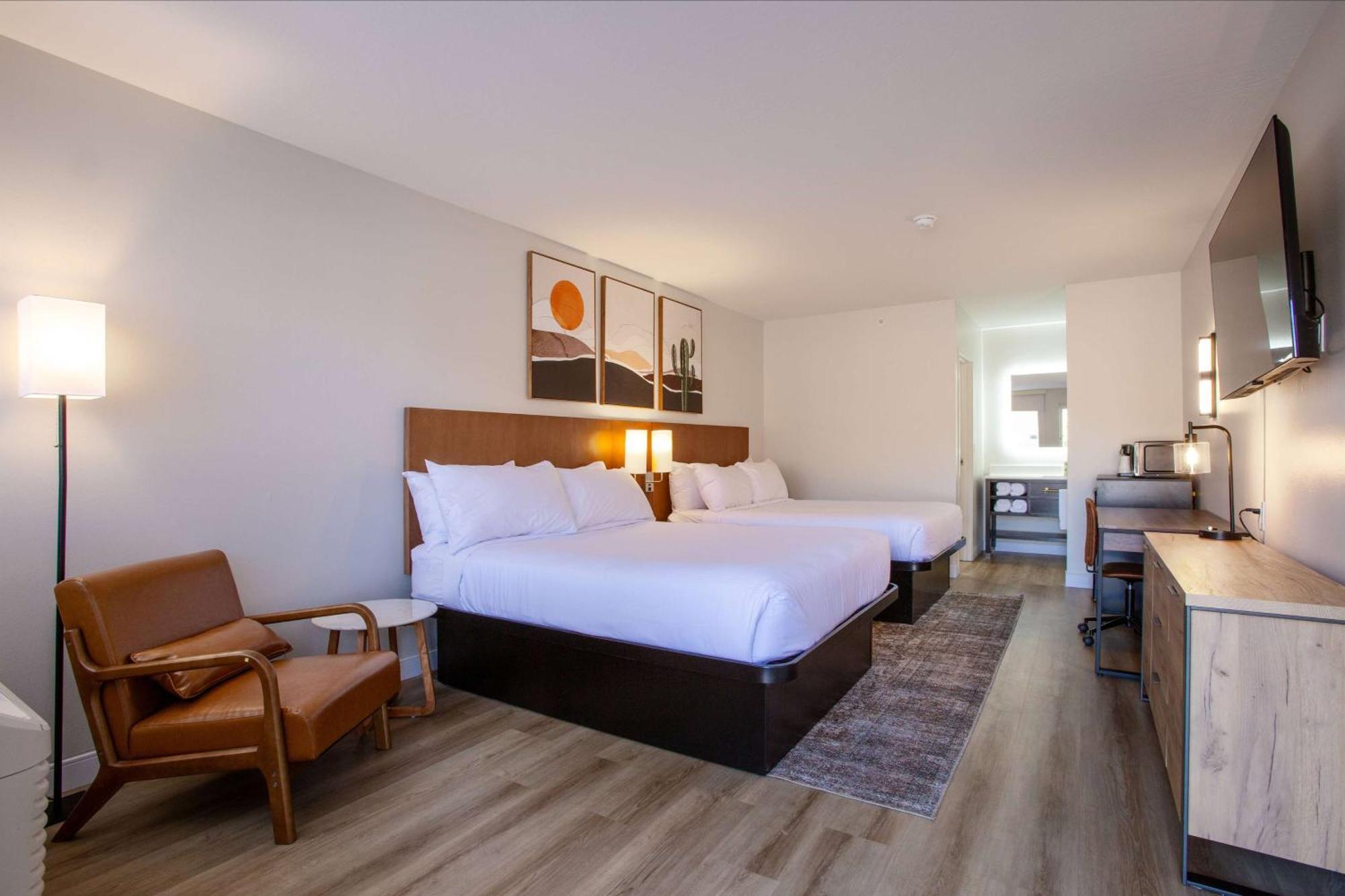 Kokopelli Inn Sedona, Trademark Collection By Wyndham ภายนอก รูปภาพ