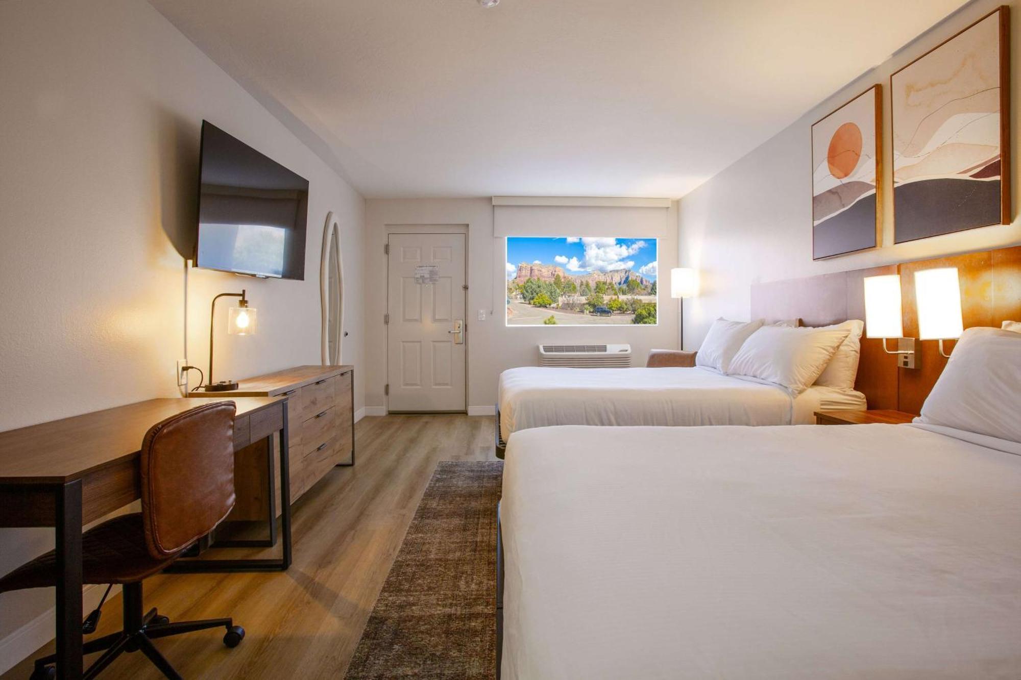 Kokopelli Inn Sedona, Trademark Collection By Wyndham ภายนอก รูปภาพ